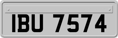 IBU7574
