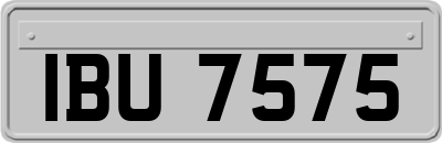 IBU7575