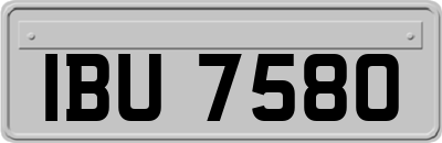 IBU7580