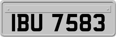 IBU7583