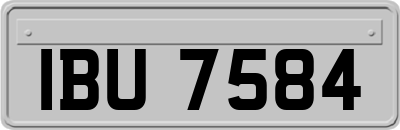 IBU7584