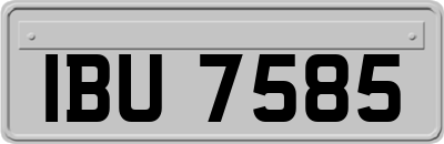 IBU7585