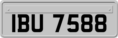 IBU7588