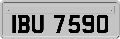IBU7590