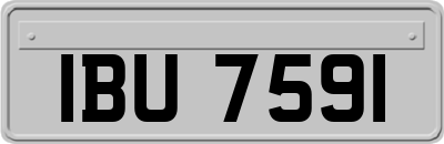 IBU7591