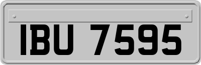 IBU7595