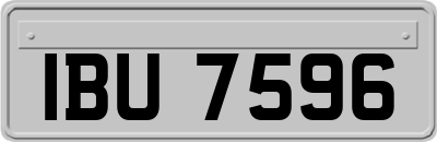 IBU7596