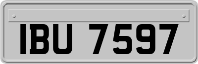 IBU7597