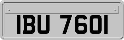 IBU7601