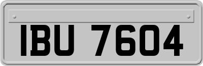 IBU7604
