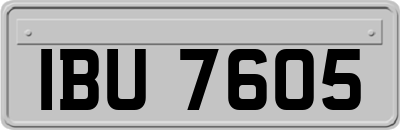 IBU7605