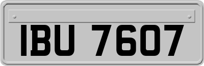 IBU7607