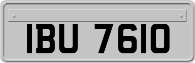 IBU7610