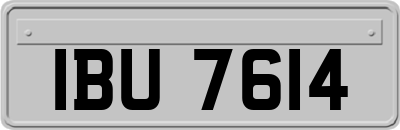 IBU7614