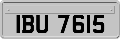 IBU7615