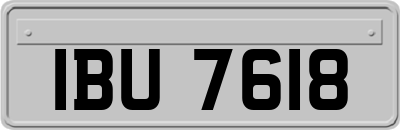 IBU7618