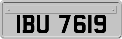 IBU7619