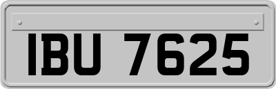 IBU7625