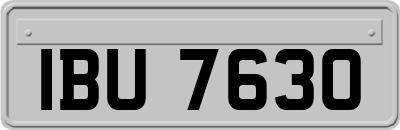 IBU7630