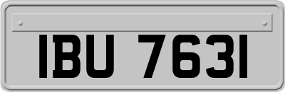 IBU7631