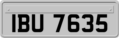 IBU7635