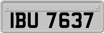 IBU7637