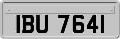 IBU7641