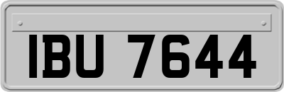 IBU7644