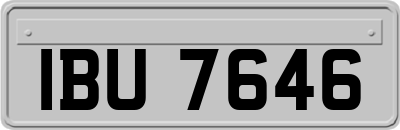 IBU7646