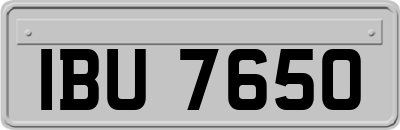 IBU7650