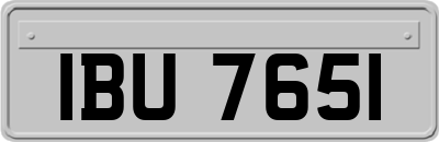 IBU7651