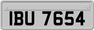 IBU7654
