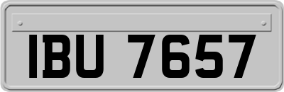 IBU7657