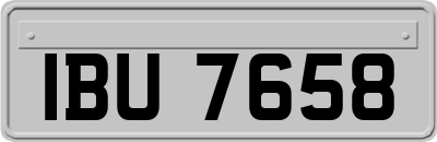 IBU7658