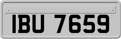 IBU7659