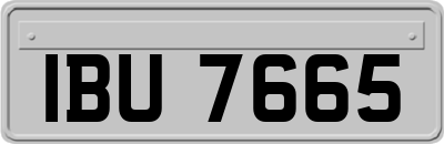 IBU7665