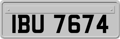 IBU7674