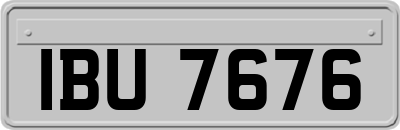 IBU7676