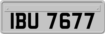IBU7677