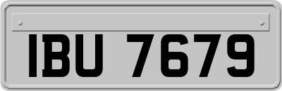 IBU7679