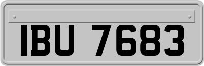 IBU7683