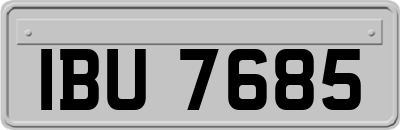IBU7685