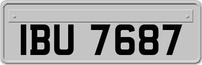 IBU7687