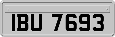IBU7693