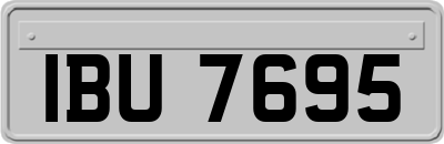 IBU7695