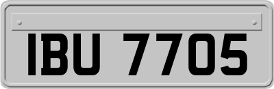 IBU7705