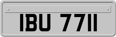 IBU7711