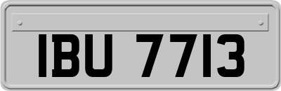 IBU7713