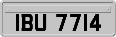 IBU7714