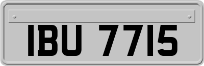 IBU7715